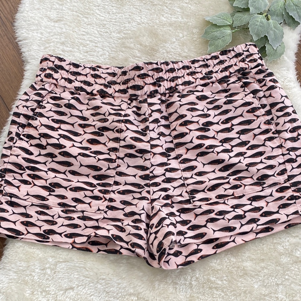 J. Crew Minnow Shorts